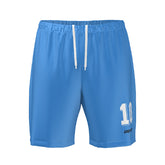 STRIDE SHORTS 1 - SKY BLUE